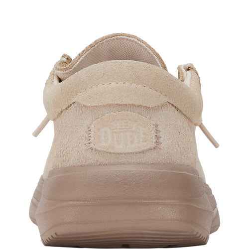 Wendy Comf Suede - Blush - 6