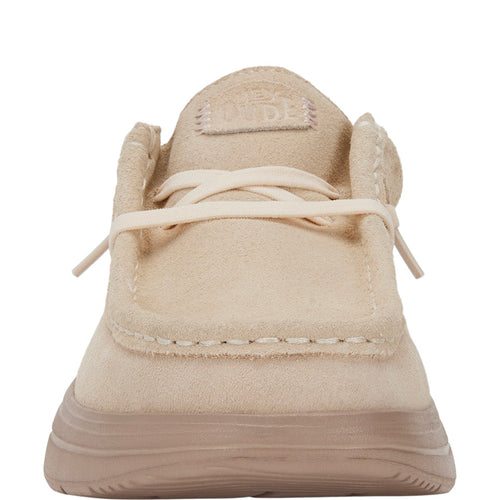 Wendy Comf Suede - Blush - 5