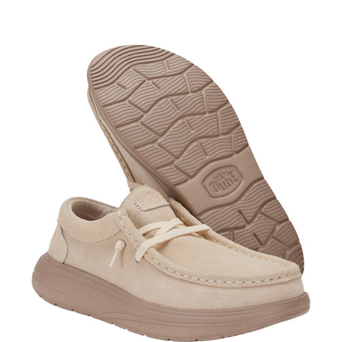 Wendy Comf Suede - Blush - 4
