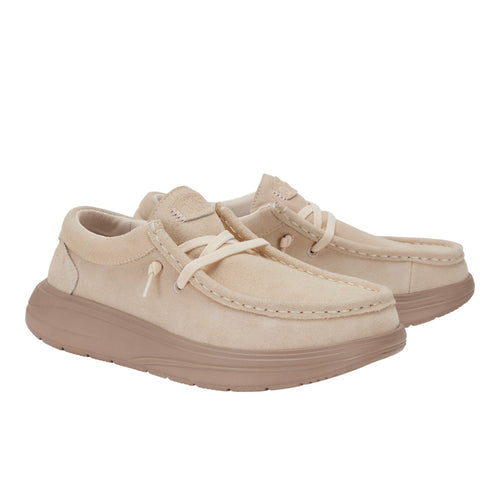 Wendy Comf Suede - Blush - 3