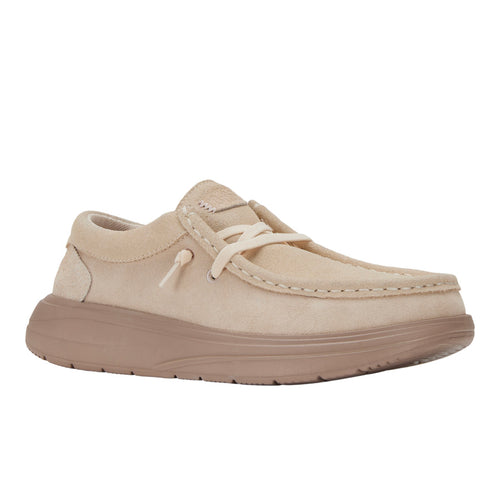 Wendy Comf Suede - Blush - 9