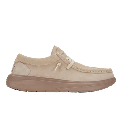 Wendy Comf Suede - Blush - 8