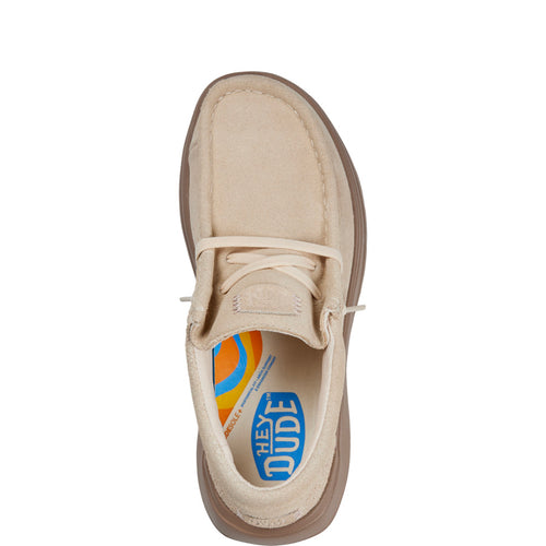 Wendy Comf Suede - Blush - 7