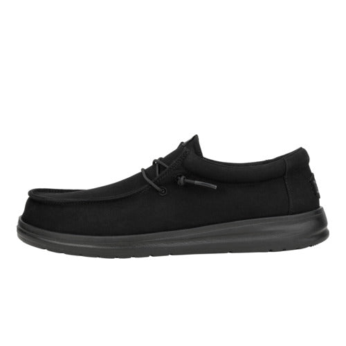 Wendy X Classic Wide - Triple Black - 1