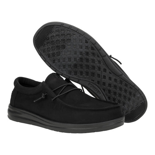 Wendy X Classic Wide - Triple Black - 3