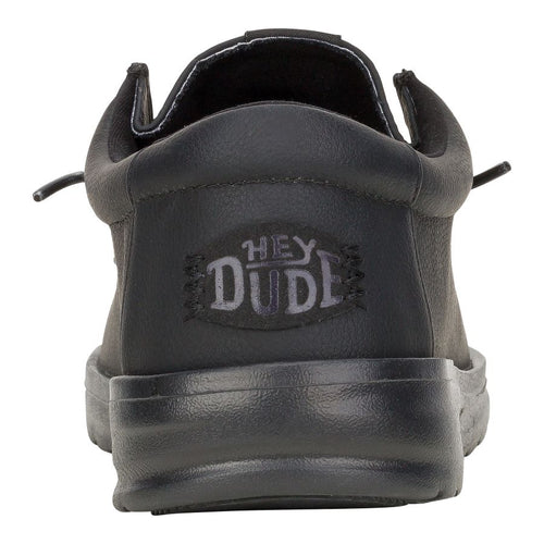 Wally X Classic Wide - Triple Black - 5