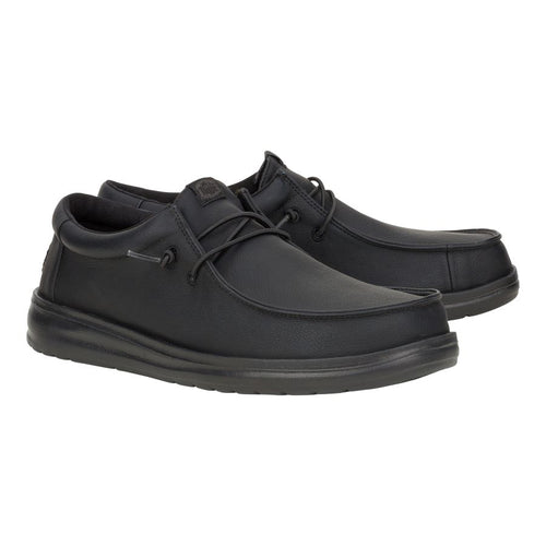 Wally X Classic Wide - Triple Black - 2