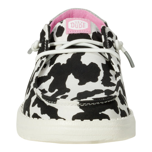 Wendy Cowgirl Sparkle - Cowgirl Black/White - 4