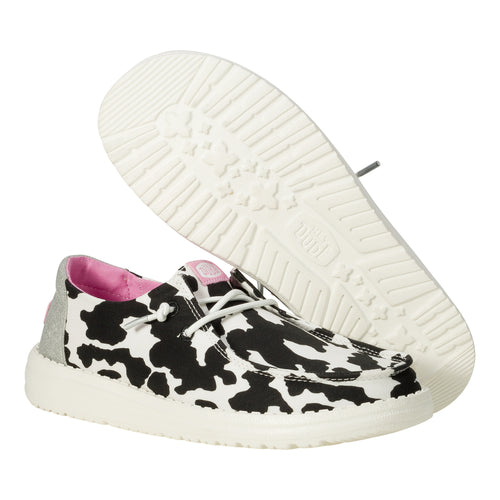 Wendy Cowgirl Sparkle - Cowgirl Black/White - 3