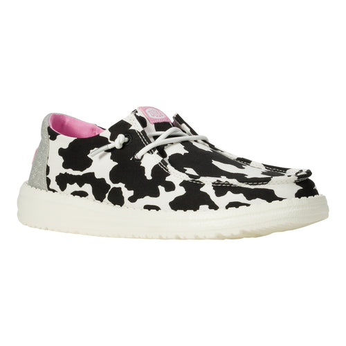 Wendy Cowgirl Sparkle - Cowgirl Black/White - 7
