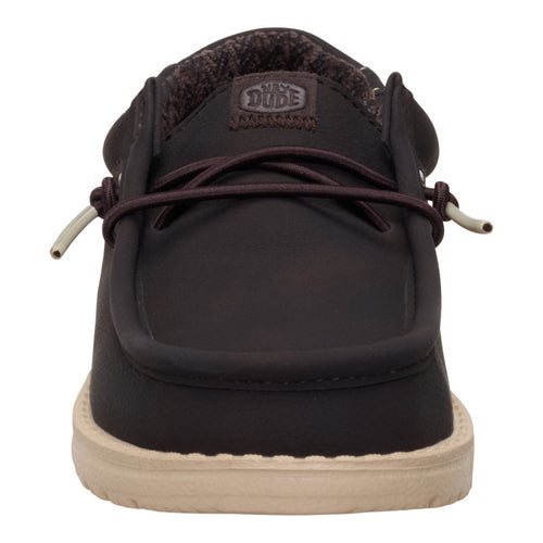 Wally Youth Classic - Mole Brown - 4