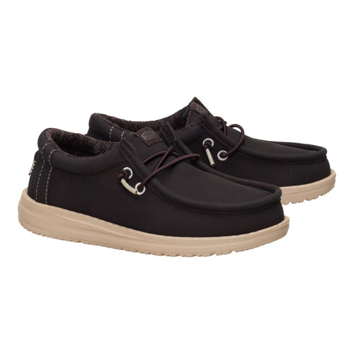Wally Youth Classic - Mole Brown - 2