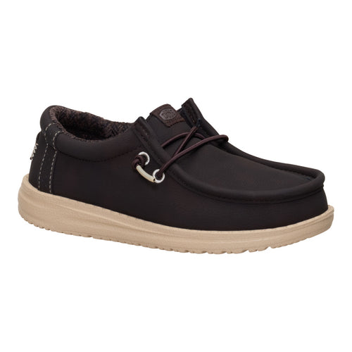 Wally Youth Classic - Mole Brown - 7