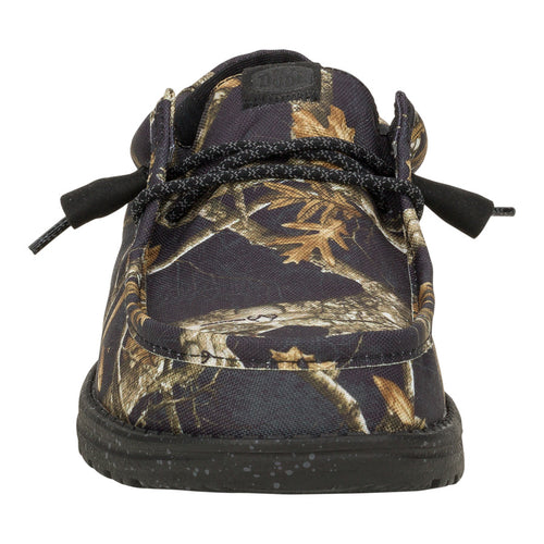 Wally Realtree Edge® Colors - Black/Camo - 4