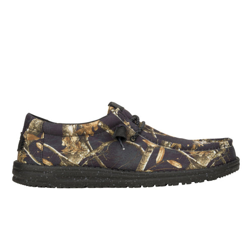 Wally Realtree Edge® Colors - Black/Camo - 7