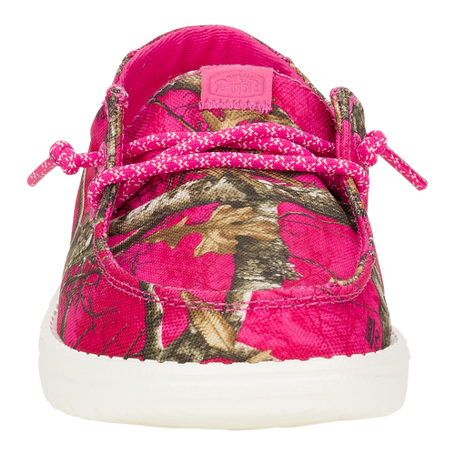 Wendy Youth Realtree Edge® Colors - Taffy Pink/Multi - 4