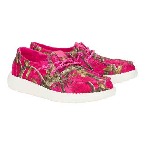 Wendy Youth Realtree Edge® Colors - Taffy Pink/Multi - 2