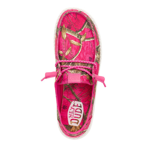 Wendy Realtree Edge® Colors - Taffy Pink/Multi - 6