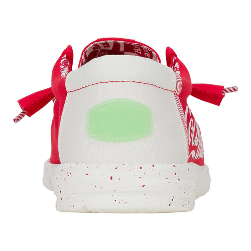 Wally Coke - True Red/White - 6