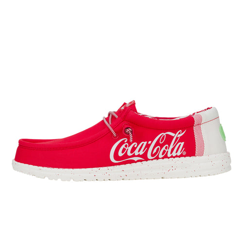 Wally Coke - True Red/White - 1