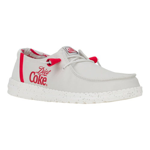 Wendy Diet Coke - True Grey/Red - 8
