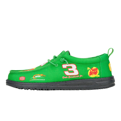 Wally NASCAR Dale Earnhardt JR. - Green/Multi - 1