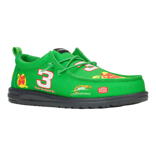 Wally NASCAR Dale Earnhardt JR. - Green/Multi - 8