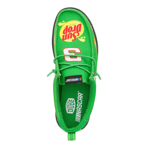 Wally NASCAR Dale Earnhardt JR. - Green/Multi - 7