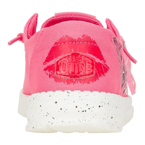 Wendy Mean Girls - Electric Pink/Multi - 5