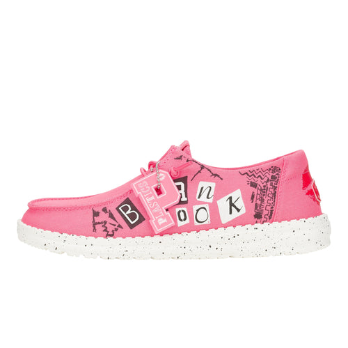 Wendy Mean Girls - Electric Pink/Multi - 1