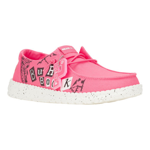 Wendy Mean Girls - Electric Pink/Multi - 7