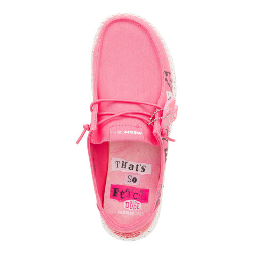 Wendy Mean Girls - Electric Pink/Multi - 6