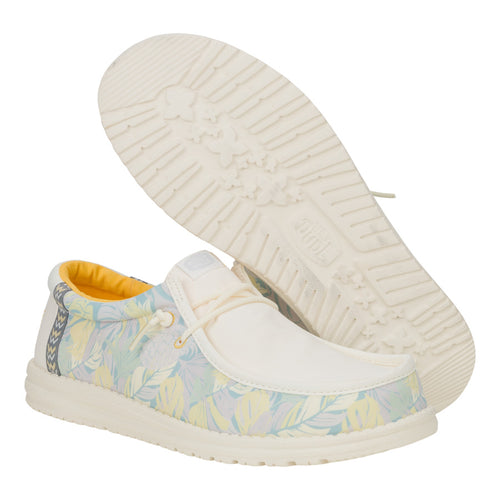Wally Boardshort - Boardshort White/Multi - 3