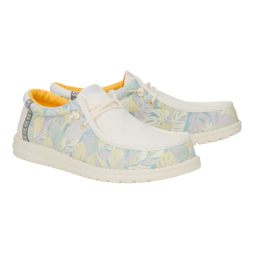 Wally Boardshort - Boardshort White/Multi - 2