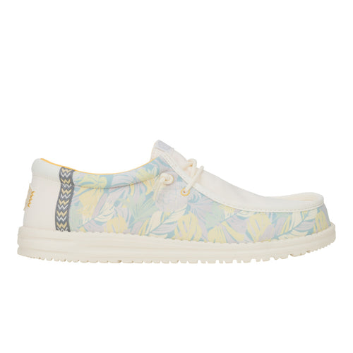 Wally Boardshort - Boardshort White/Multi - 8
