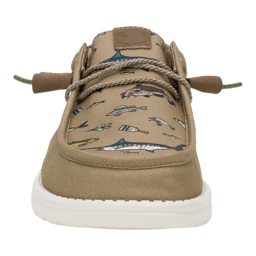 Wally Marlin - Brown - 4
