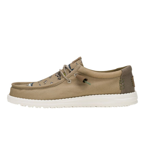 Wally Marlin - Brown - 1