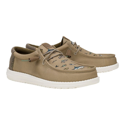Wally Marlin - Brown - 2