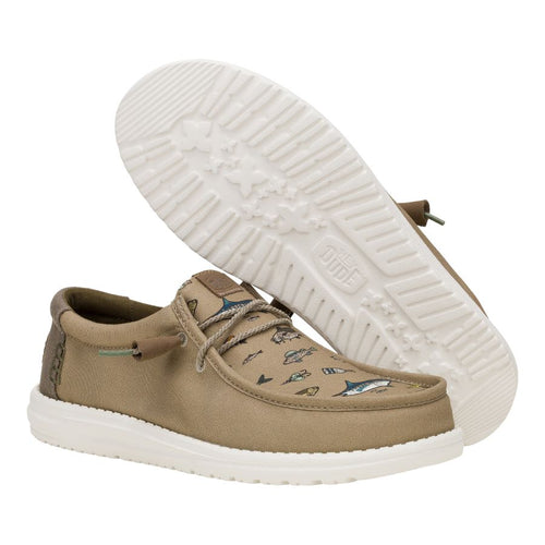 Wally Marlin - Brown - 3