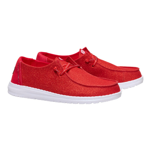 Wendy Stardust - Berry Red - 2