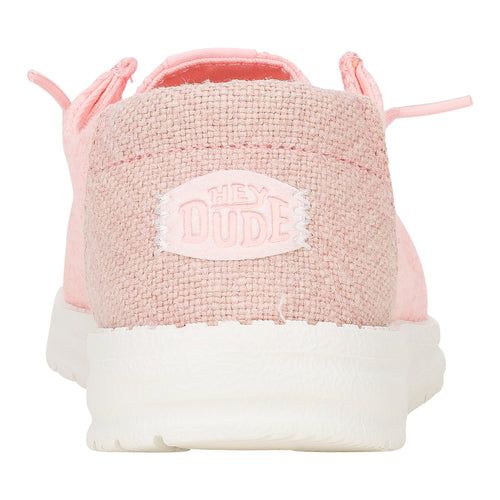 Wendy Eyelet - Pale Pink - 5