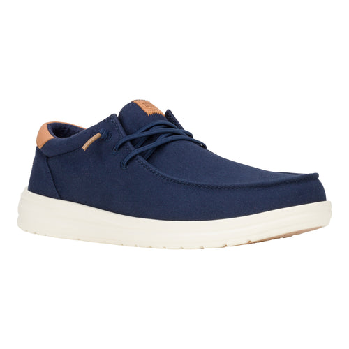 Paul Canvas - Navy Blazer - 8