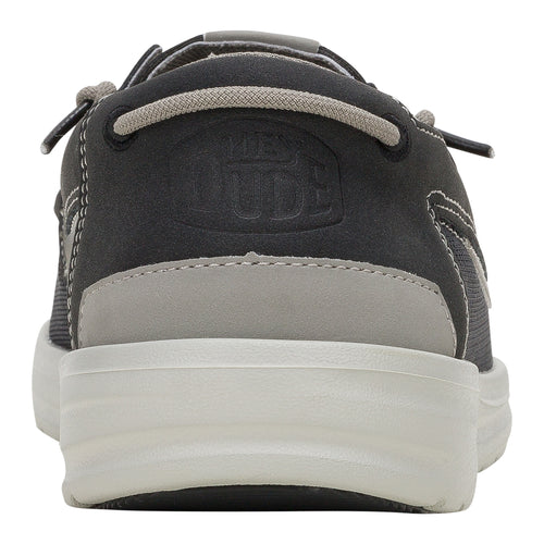 Welsh Grip Classic Mesh - Black/Storm Grey - 5
