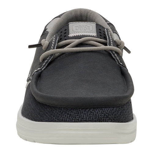 Welsh Grip Classic Mesh - Black/Storm Grey - 4