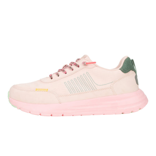 Sirocco Alta Womens Friendship Lace - Pale Pink/Multi - 1