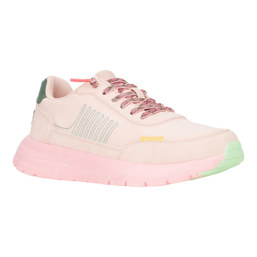 Sirocco Alta Womens Friendship Lace - Pale Pink/Multi - 7