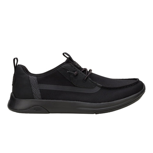Wally Drift Mesh - Black/Black - 8