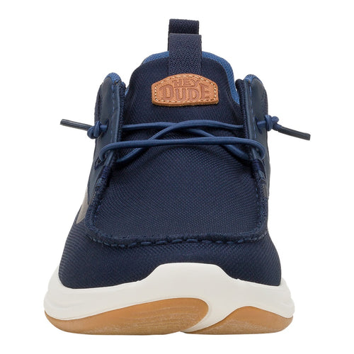 Wally Drift Mesh - Navy Blazer/White - 5