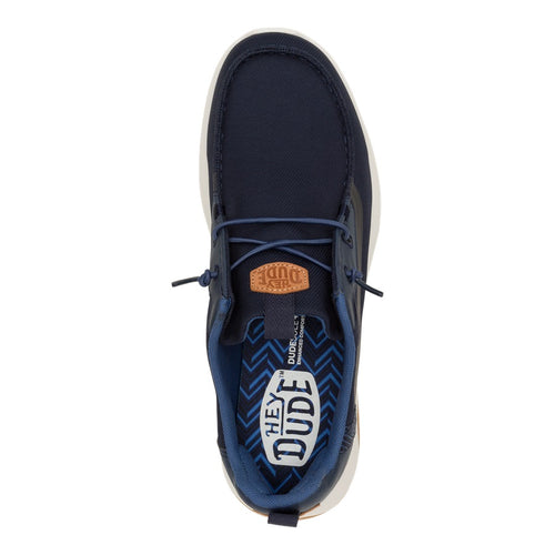 Wally Drift Mesh - Navy Blazer/White - 7