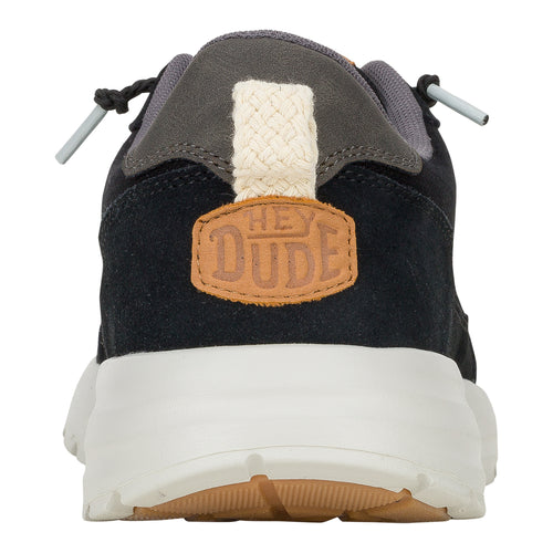 Sirocco Alta Craft - Black/Dawn Blue - 6